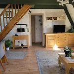 Semesterbostad Haus Meerliebe-butjadingen *
