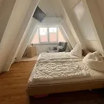 Semesterbostad Haus Meerliebe-butjadingen *
