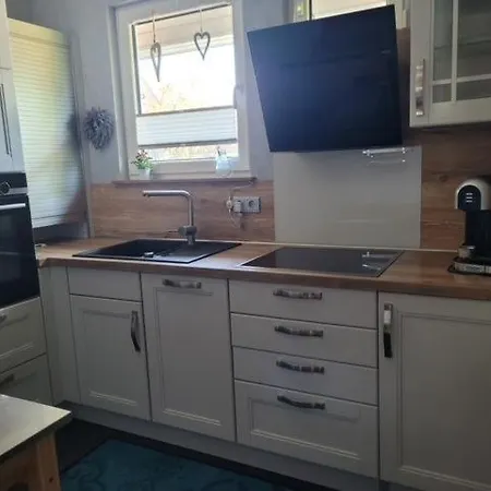 Haus Meerliebe-butjadingen Feriehus *