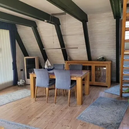 Haus Meerliebe-butjadingen Fedderwardersiel