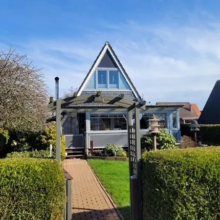Haus Meerliebe-butjadingen Holiday home *