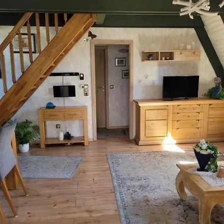 Feriehus Haus Meerliebe-butjadingen *