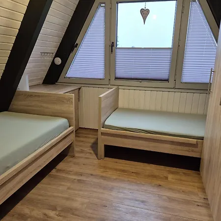 Haus Meerliebe-butjadingen Fedderwardersiel
