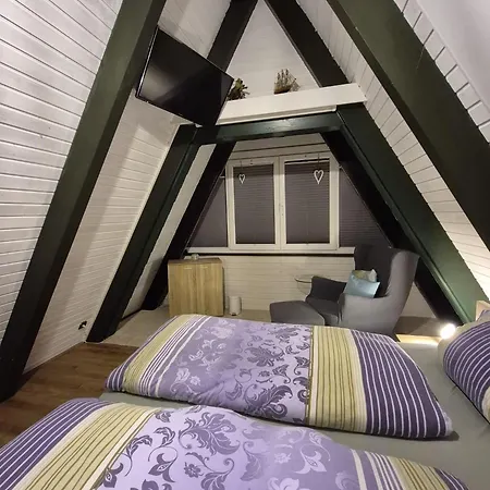 Haus Meerliebe-butjadingen Casa vacanze