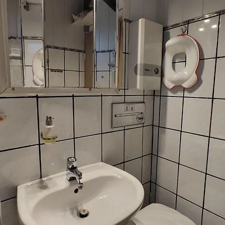 Holiday home Haus Meerliebe-butjadingen