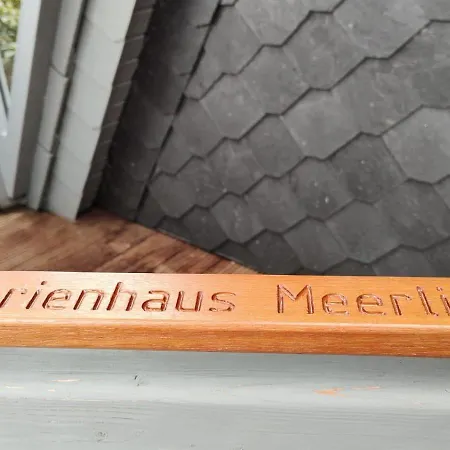 Haus Meerliebe-butjadingen Casa vacanze *