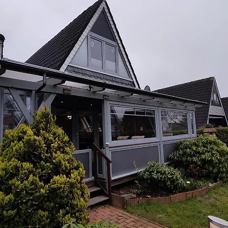 Haus Meerliebe-butjadingen Feriehus *