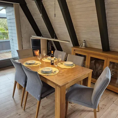Haus Meerliebe-butjadingen Holiday home Fedderwardersiel