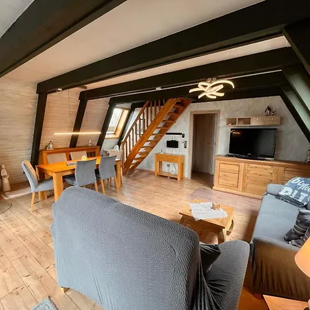 Feriehus Haus Meerliebe-butjadingen Fedderwardersiel