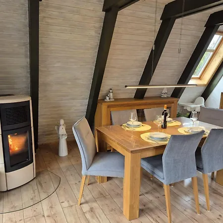 Haus Meerliebe-butjadingen Semesterbostad