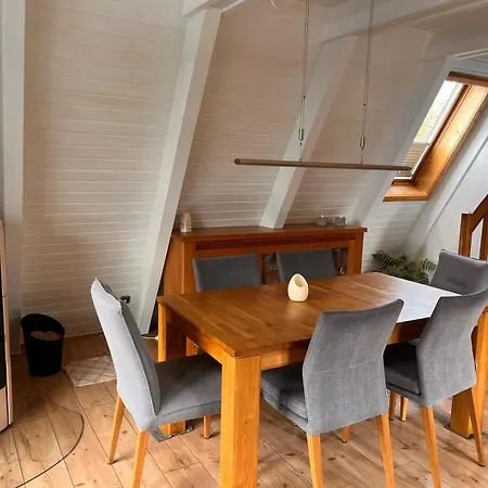 Haus Meerliebe-butjadingen Semesterbostad *