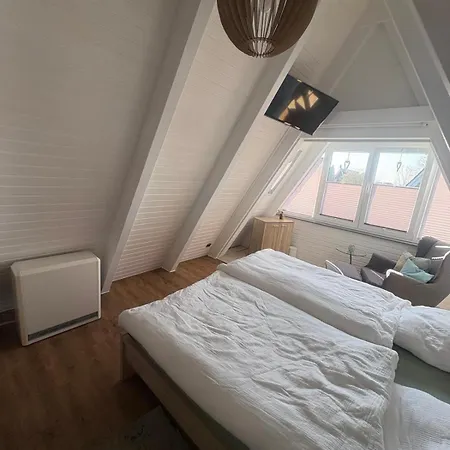 Haus Meerliebe-butjadingen Fedderwardersiel
