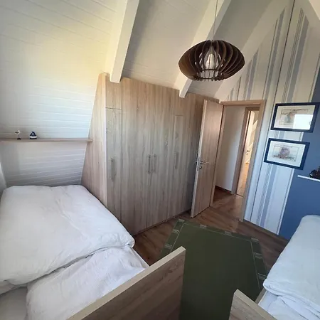 Semesterbostad Haus Meerliebe-butjadingen *