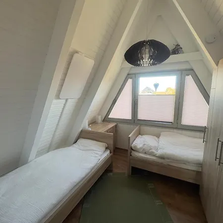 Haus Meerliebe-butjadingen Casa vacanze