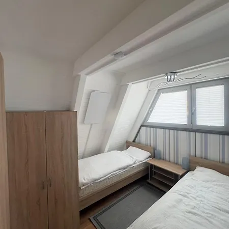 Haus Meerliebe-butjadingen Casa vacanze