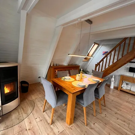 Haus Meerliebe-butjadingen Casa vacanze