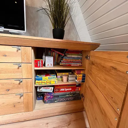 Haus Meerliebe-butjadingen Casa vacanze Fedderwardersiel