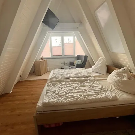 Casa vacanze Haus Meerliebe-butjadingen *