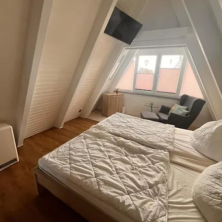Haus Meerliebe-butjadingen * Fedderwardersiel