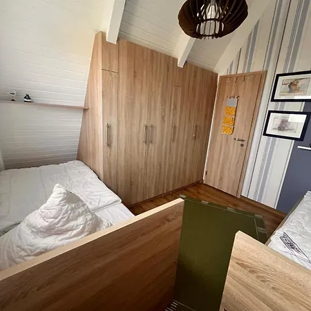 Haus Meerliebe-butjadingen Casa vacanze *