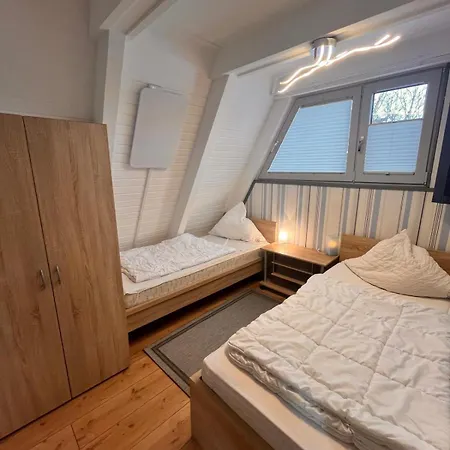 Casa vacanze Haus Meerliebe-butjadingen