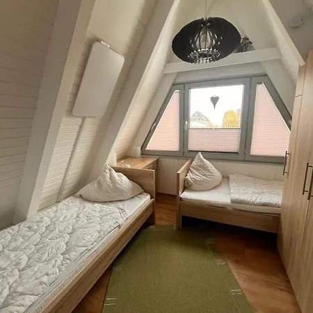 Haus Meerliebe-butjadingen Casa vacanze