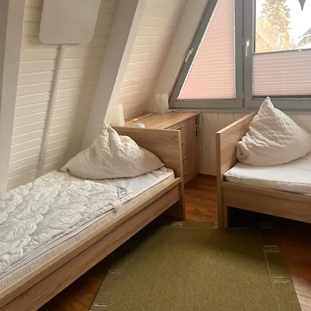 Haus Meerliebe-butjadingen Casa vacanze *