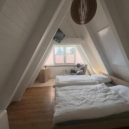 Haus Meerliebe-butjadingen *