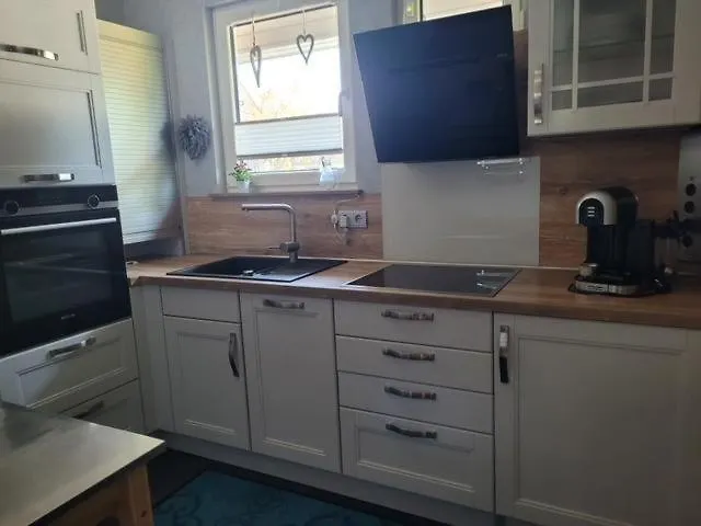 Haus Meerliebe-butjadingen Tatil Evi *