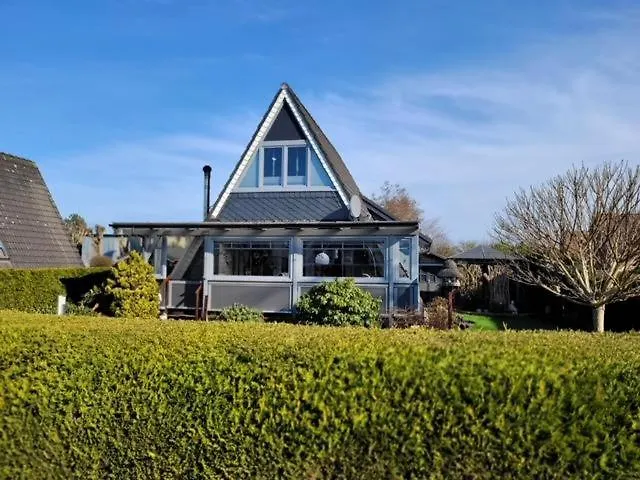 Tatil Evi Haus Meerliebe-butjadingen *