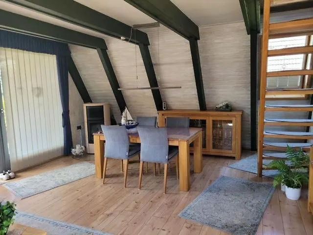 Haus Meerliebe-butjadingen Fedderwardersiel