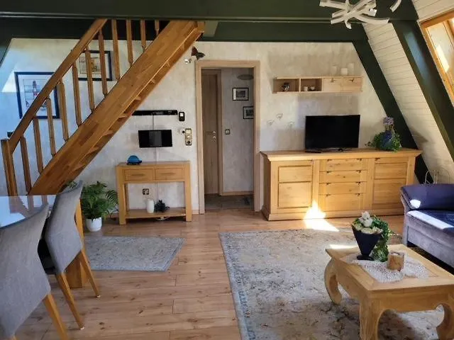 Tatil Evi Haus Meerliebe-butjadingen *