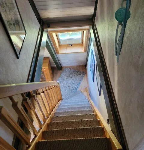 Haus Meerliebe-butjadingen Tatil Evi Fedderwardersiel