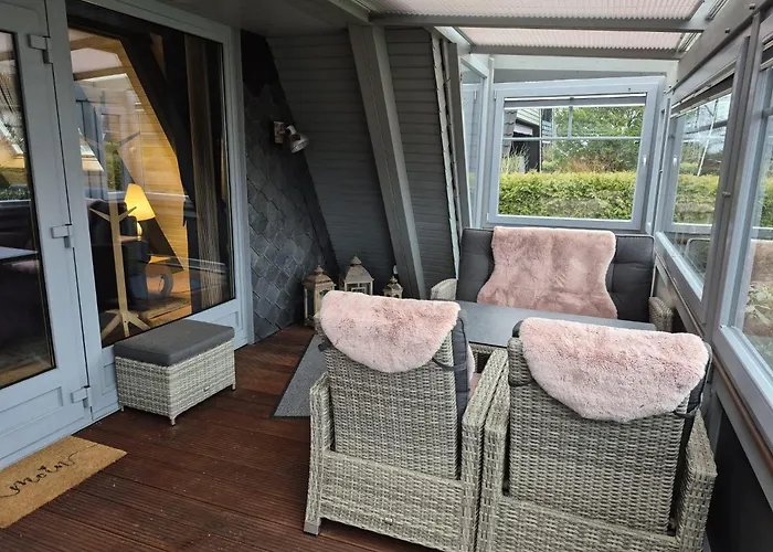 Haus Meerliebe-butjadingen * Fedderwardersiel