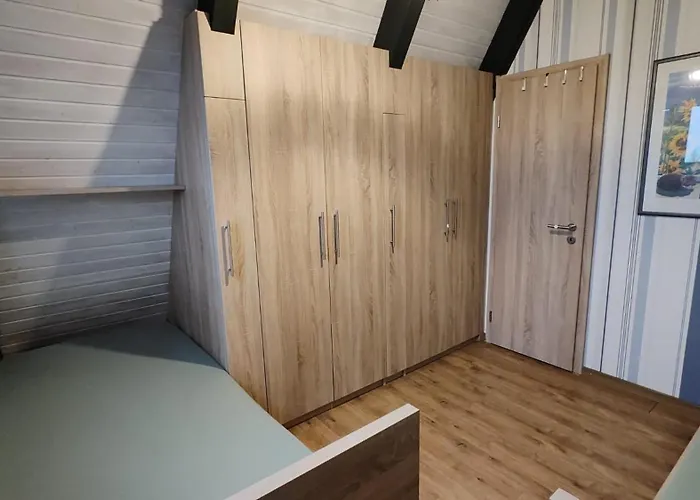 Tatil Evi Haus Meerliebe-butjadingen Fedderwardersiel