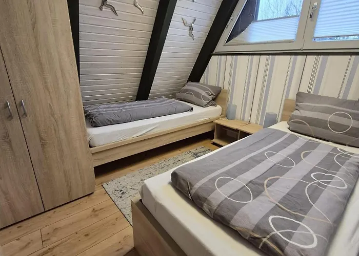 Haus Meerliebe-butjadingen *