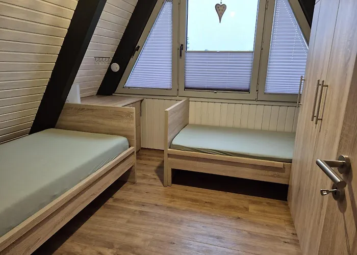 Haus Meerliebe-butjadingen Fedderwardersiel