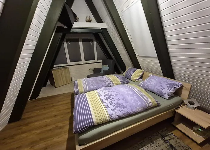 Haus Meerliebe-butjadingen *