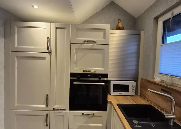 Tatil Evi Haus Meerliebe-butjadingen *