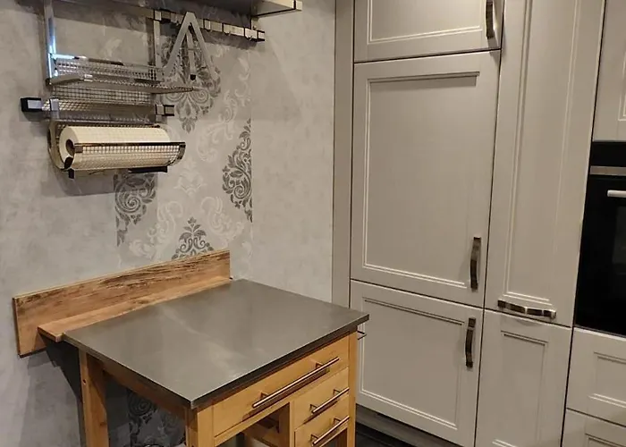 Haus Meerliebe-butjadingen Tatil Evi *