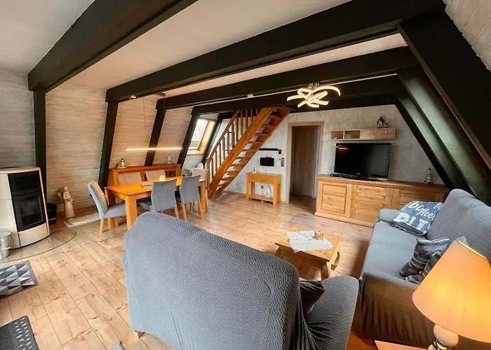 Tatil Evi Haus Meerliebe-butjadingen Fedderwardersiel
